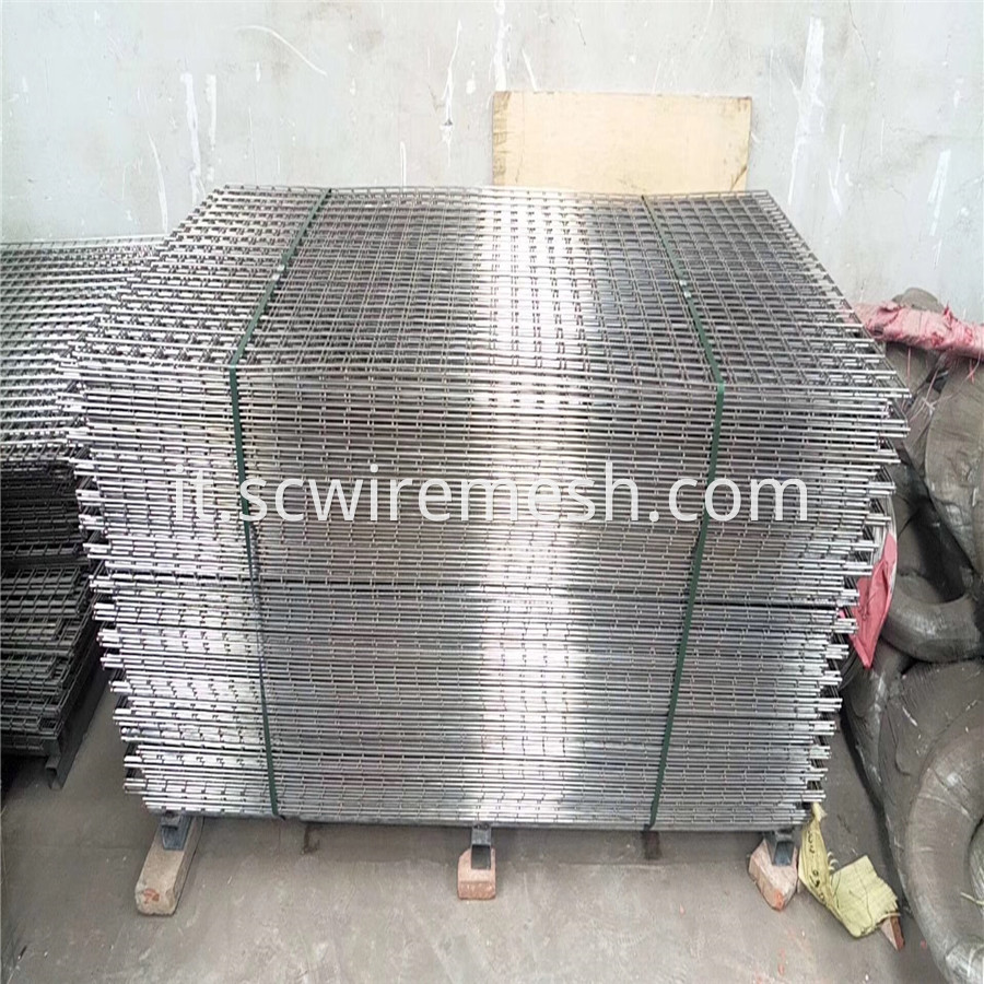 stainless steel welded wire mesh 